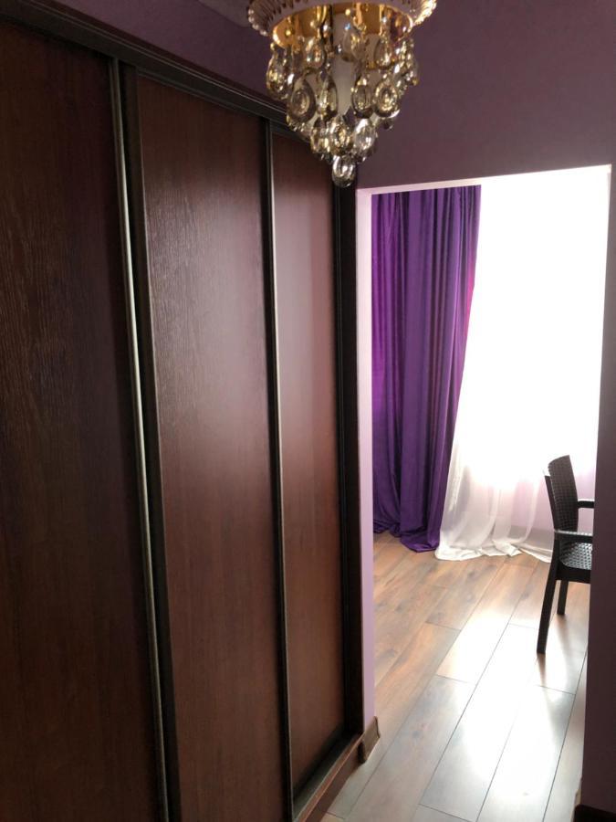 Гостевой Дом Siella Hotel Sukhumi Exterior photo
