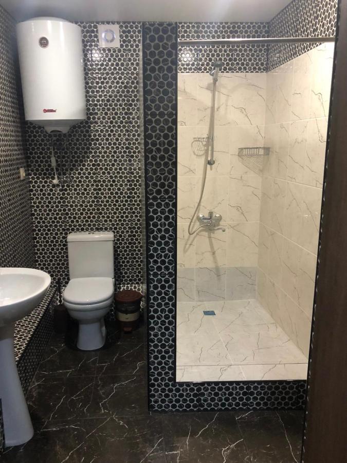 Гостевой Дом Siella Hotel Sukhumi Exterior photo