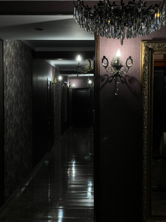 Гостевой Дом Siella Hotel Sukhumi Exterior photo